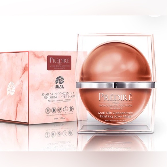 Prédiré Snail Skin Concentrate Finishing Mask -